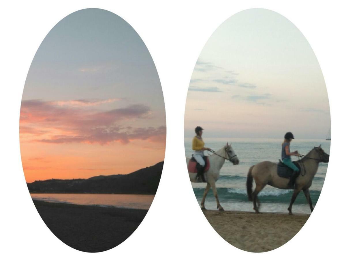 360 Panorama House - Gazing At Horizon And The Stars Of The Galaxy In The Night - Fresh Cool Breeze Most Of The Time - Just 7 Min From The Beach Kournás Esterno foto