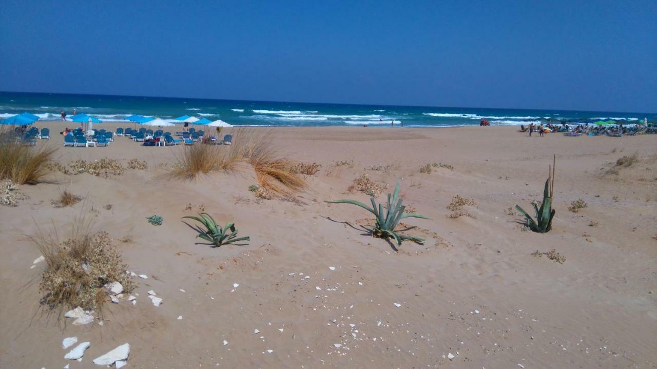 360 Panorama House - Gazing At Horizon And The Stars Of The Galaxy In The Night - Fresh Cool Breeze Most Of The Time - Just 7 Min From The Beach Kournás Esterno foto