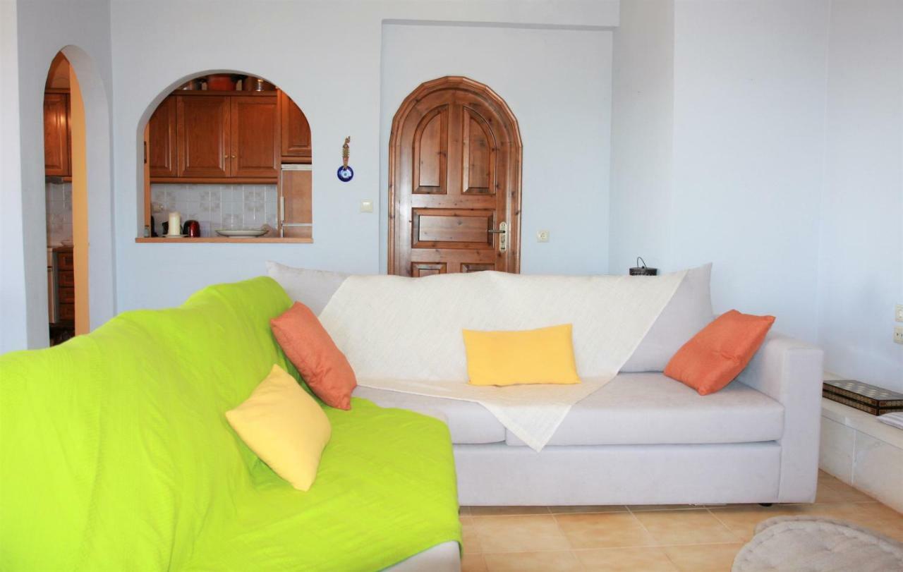 360 Panorama House - Gazing At Horizon And The Stars Of The Galaxy In The Night - Fresh Cool Breeze Most Of The Time - Just 7 Min From The Beach Kournás Esterno foto